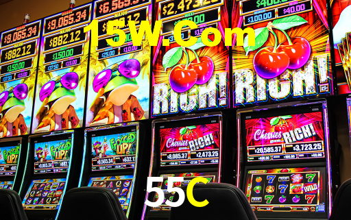 Desvendando o Mundo dos Jogos Virtuais na 55C
